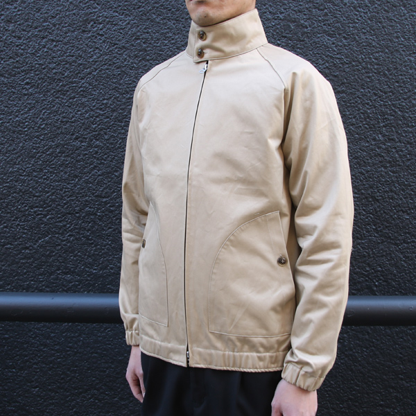 VENTILE” G9 stand jacket ！！ | スタイリングログ – 武蔵小杉の