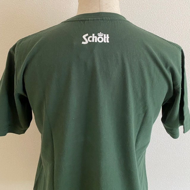 Schott Disney コラボtシャツ スタイリングログ 武蔵小杉のセレクトショップ ナクール Nakool